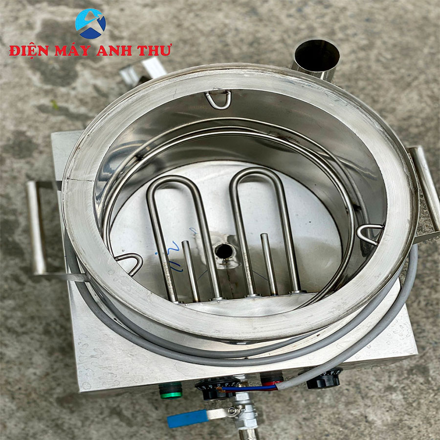 Nồi tráng bánh cuốn giá tốt, chính hãng tại Điện Máy Ánh Thư